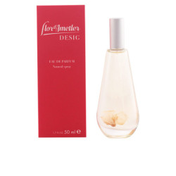 DESIG eau de parfum vaporizador 50 ml by FLOR D'AMETLER for Woman