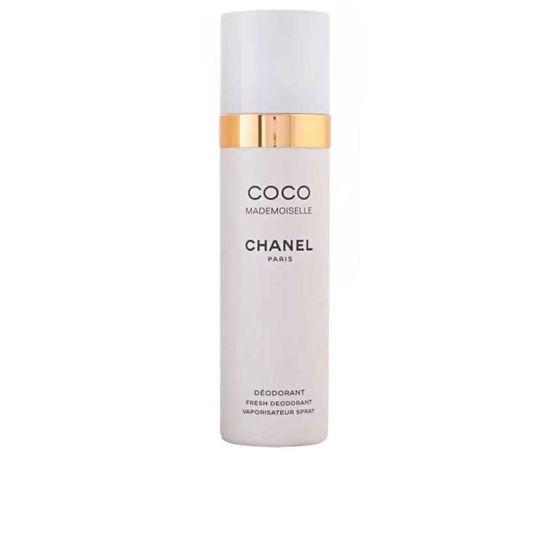 COCO MADEMOISELLE desodorante vaporizador 100 ml by CHANEL for Woman COCO MADEMOISELLE desodorante vaporizador 100 ml by CHANEL for Woman