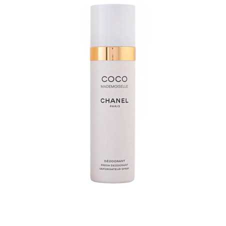 COCO MADEMOISELLE desodorante vaporizador 100 ml by CHANEL for Woman