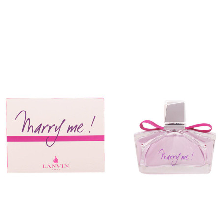 MARRY ME! eau de parfum vaporizador 75 ml by LANVIN for Woman