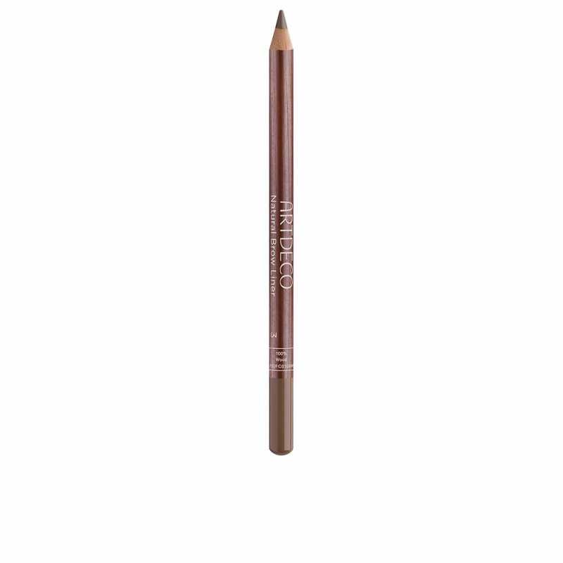 NATURAL BROW liner soft brown by ARTDECO for Unisex NATURAL BROW liner soft brown by ARTDECO for Unisex