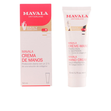 CREMA MANOS hidratante 50 ml by MAVALA for Unisex