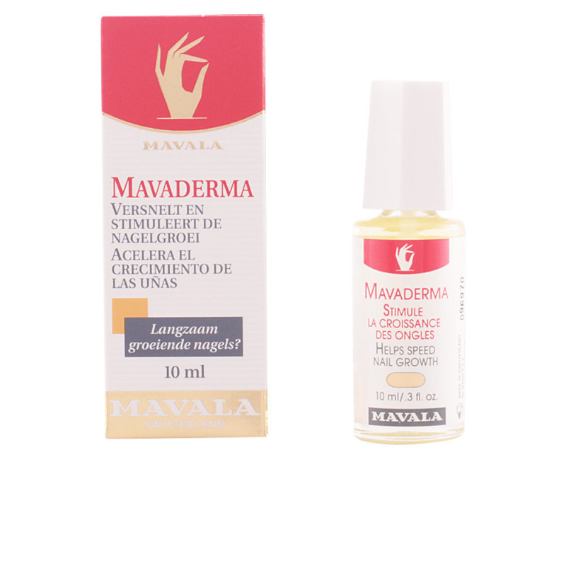 MAVADERMA aceite fortalecedor uñas 10 ml by MAVALA for Unisex