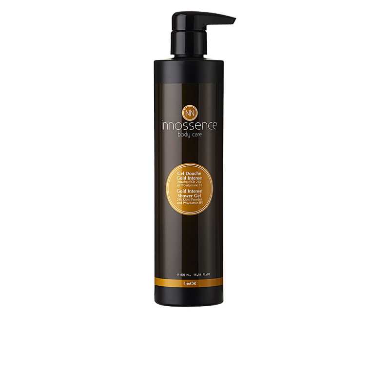 INNOR gel douche gold intense 500 ml by INNOSSENCE for Woman INNOR gel douche gold intense 500 ml by INNOSSENCE for Woman