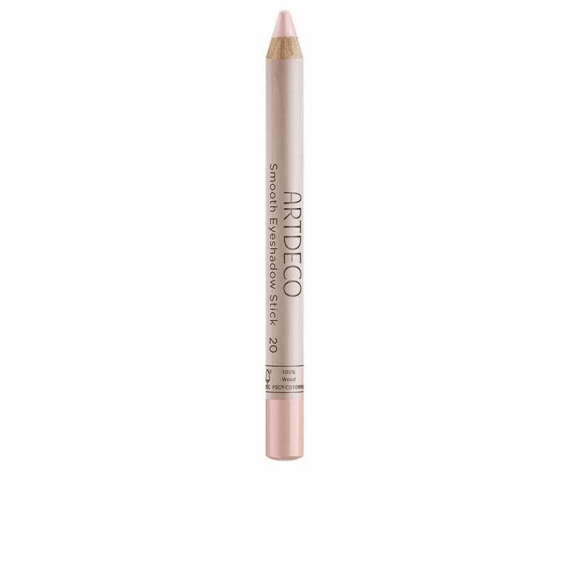 SMOOTH eyeshadow nude rose by ARTDECO for Unisex SMOOTH eyeshadow nude rose by ARTDECO for Unisex