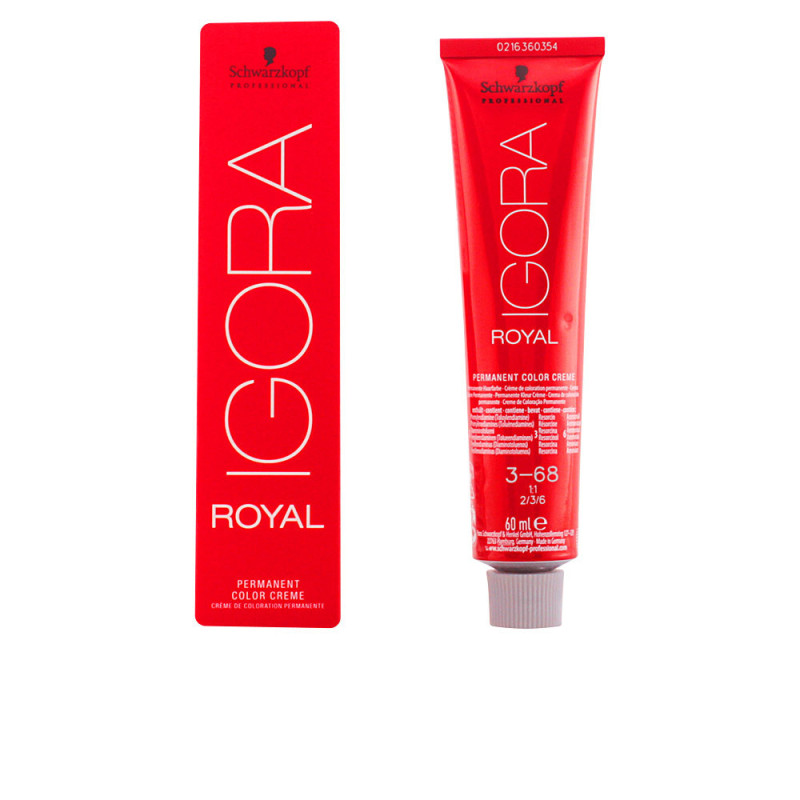 IGORA ROYAL 3 68 by SCHWARZKOPF for Unisex