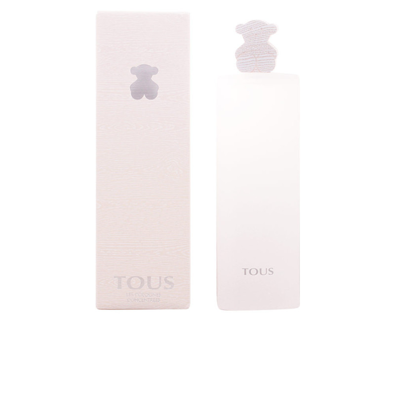 LES COLOGNES CONCENTRÉES eau de toilette vaporizador 90 ml by TOUS for Woman
