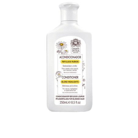 CAMOMILA acondicionador reflejos rubios 250 ml by CAMOMILA INTEA for Unisex