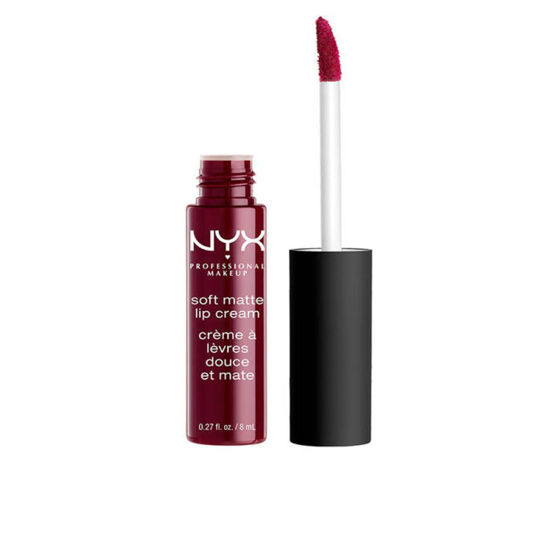 SOFT MATTE lip cream copenhagen by NYX PROFESSIONAL MAKE UP for Unisex