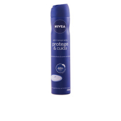 PROTEGE & CUIDA Desodorante vaporizador 200 ml by NIVEA for Unisex