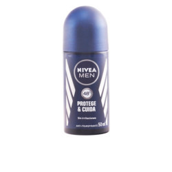 MEN PROTEGE & CUIDA Desodorante roll-on 50 ml by NIVEA for Man