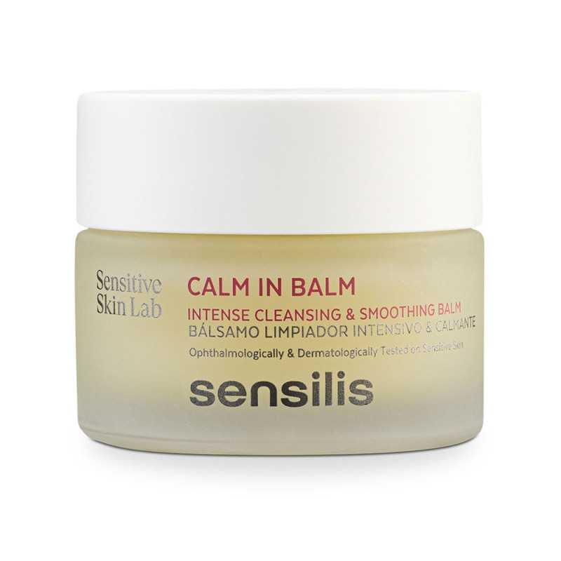 CALM IN BALM bálsamo limpiador 50 ml by SENSILIS for Unisex CALM IN BALM bálsamo limpiador 50 ml by SENSILIS for Unisex