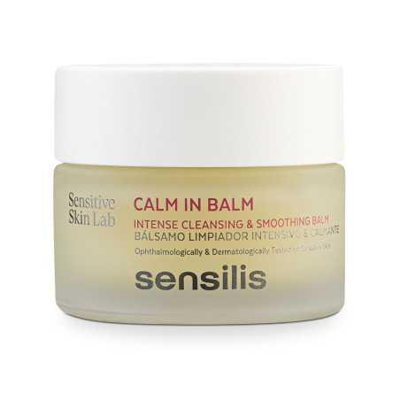 CALM IN BALM bálsamo limpiador 50 ml by SENSILIS for Unisex
