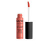 SOFT MATTE lip cream cannes by NYX PROFESSIONAL MAKE UP for Unisex