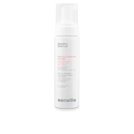 GENTLE CLEANSING MOUSSE espuma limpiadora 200 ml by SENSILIS for Unisex