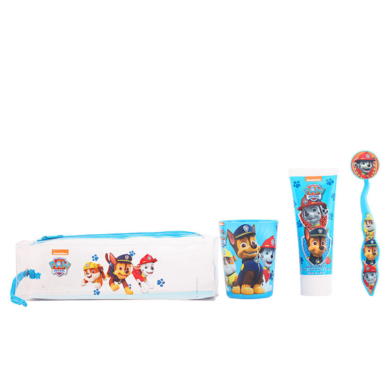 PATRULLA CANINA LOTE 4 pz by CARTOON for Unisex