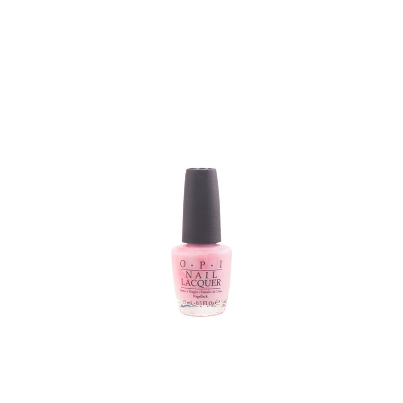 NAIL LACQUER Esmalte de unas duracion hasta 7 dias Mod about you 15 ml by OPI for Unisex