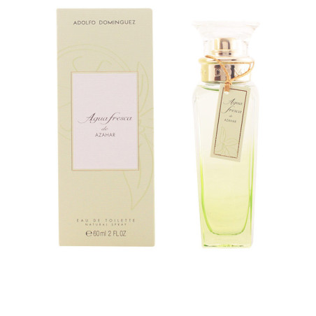AGUA FRESCA DE AZAHAR eau de toilette vaporizador 60 ml by ADOLFO DOMINGUEZ for Woman