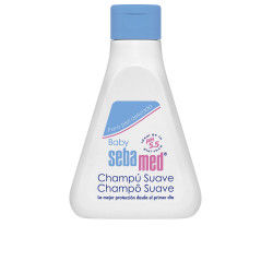BABY champú suave 250 ml by SEBAMED for Unisex