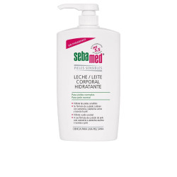 PIEL SENSIBLE leche corporal 750 ml by SEBAMED for Unisex