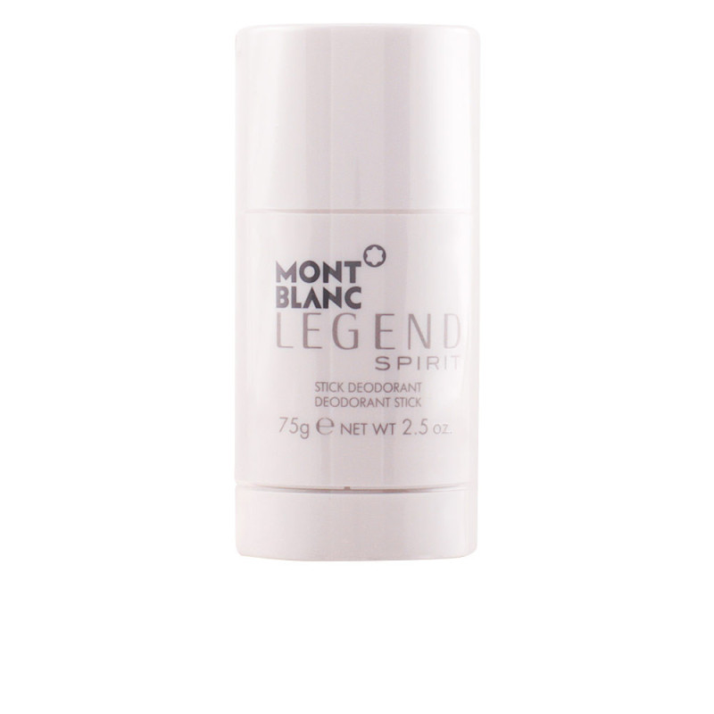 LEGEND SPIRIT desodorante stick 75 gr by MONTBLANC for Man