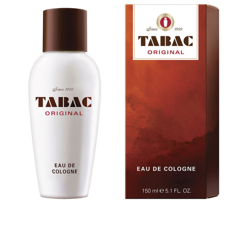 TABAC ORIGINAL eau de cologne flacon 150 ml by TABAC for Man