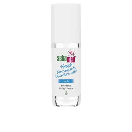 FRESH deo roll-on 50 ml by SEBAMED for Unisex