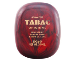 TABAC ORIGINAL luxury soap box 100 gr by TABAC for Man