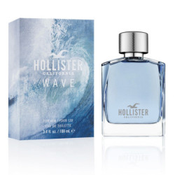 WAVE FOR HIM eau de toilette vaporizador 100 ml by HOLLISTER for Man