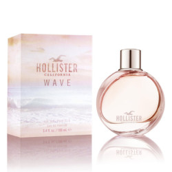 WAVE FOR HER eau de parfum vaporizador 100 ml by HOLLISTER for Woman
