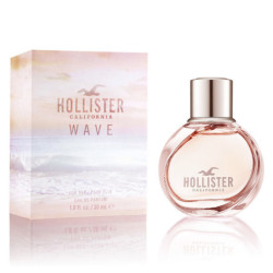 WAVE FOR HER eau de parfum vaporizador 30 ml by HOLLISTER for Woman