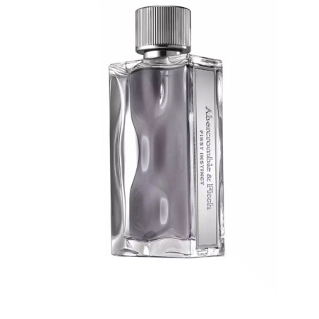 FIRST INSTINCT eau de toilette vaporizador 100 ml by ABERCROMBIE & FITCH for Man
