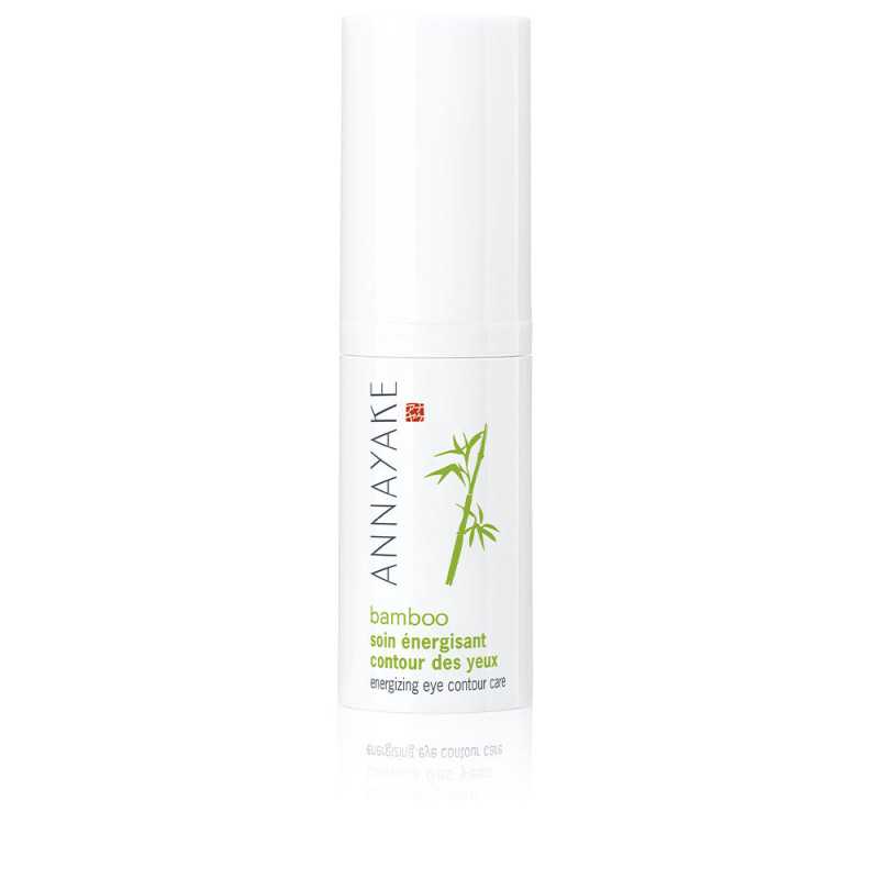 BAMBOO energizing eye contour care 15 ml by ANNAYAKE for Woman BAMBOO energizing eye contour care 15 ml by ANNAYAKE for Woman