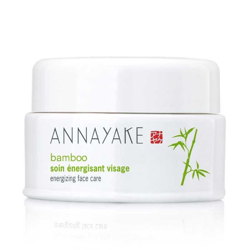 BAMBOO energizing face care 50 ml by ANNAYAKE for Woman BAMBOO energizing face care 50 ml by ANNAYAKE for Woman