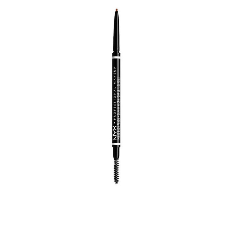 MICRO BROW PENCIL chocolate by NYX PROFESSIONAL MAKE UP for Unisex