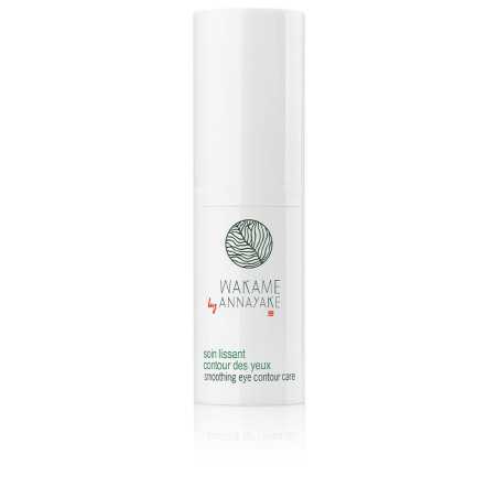 WAKAME BY ANNAYAKE smoothing eye contour care 15 ml by ANNAYAKE for Woman