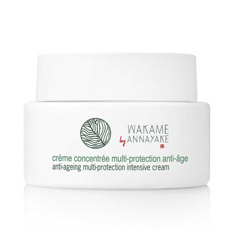 WAKAME BY ANNAYAKE antiageing multiprotection intensive cream 50 ml by ANNAYAKE for Woman WAKAME BY ANNAYAKE antiageing multiprotection intensive cream 50 ml by ANNAYAKE for Woman