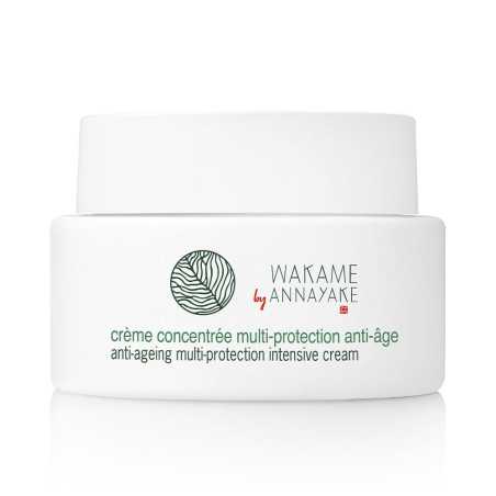 WAKAME BY ANNAYAKE antiageing multiprotection intensive cream 50 ml by ANNAYAKE for Woman