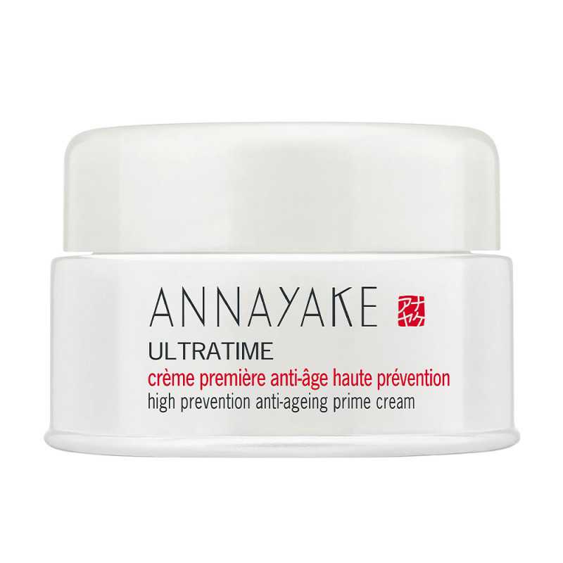ULTRATIME anti-ageing prime cream 50 ml by ANNAYAKE for Woman