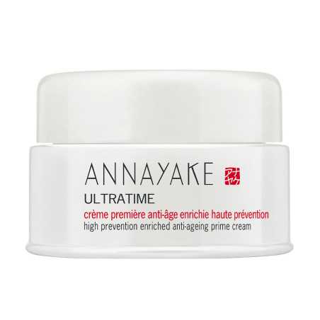ULTRATIME enriched anti-ageing prime cream 50 ml by ANNAYAKE for Woman