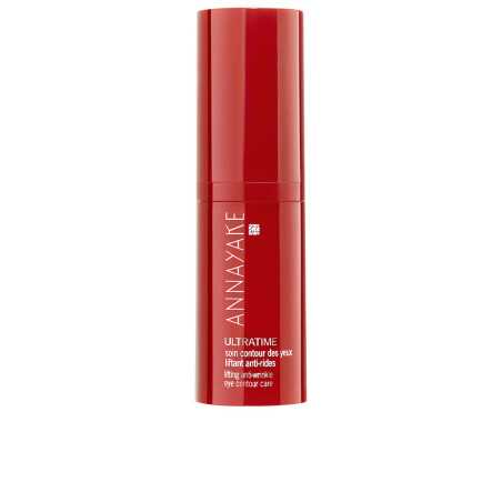 ULTRATIME lifting anti-wrinkle eye contour care 15 ml by ANNAYAKE for Woman