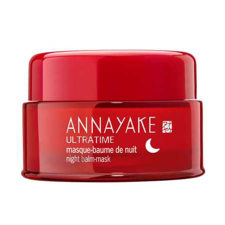 ULTRATIME night balm-mask 50 ml by ANNAYAKE for Woman