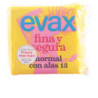 FINA&SEGURA compresas alas normal 12 u by EVAX for Woman
