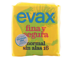 FINA&SEGURA compresas normal 16 u by EVAX for Woman