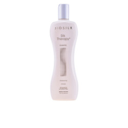 BIOSILK SILK THERAPY shampoo 355 ml by FAROUK for Unisex
