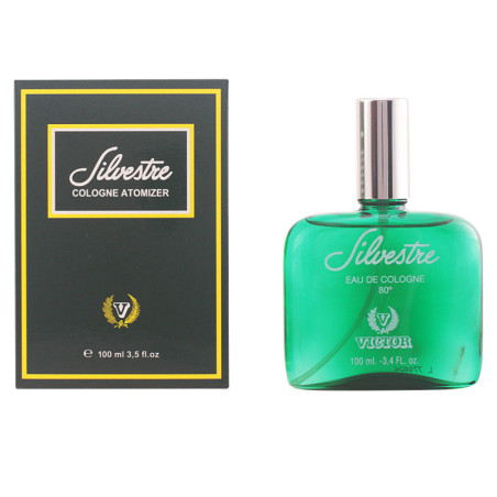 SILVESTRE eau de cologne vaporizador 100 ml by VICTOR for Man
