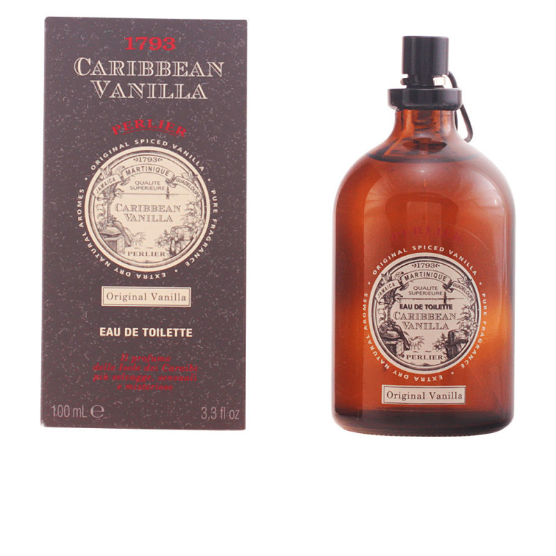 CARIBBEAN VAINILLA ORIGINAL eau de toilette spray 100 ml by VICTOR for Man