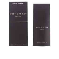 NUIT D'ISSEY parfum vaporizador 125 ml by ISSEY MIYAKE for Man