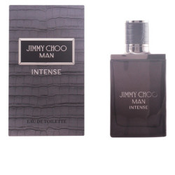 JIMMY CHOO MAN INTENSE eau de toilette vaporizador 50 ml by JIMMY CHOO for Man