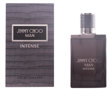 JIMMY CHOO MAN INTENSE eau de toilette vaporizador 50 ml by JIMMY CHOO for Man
